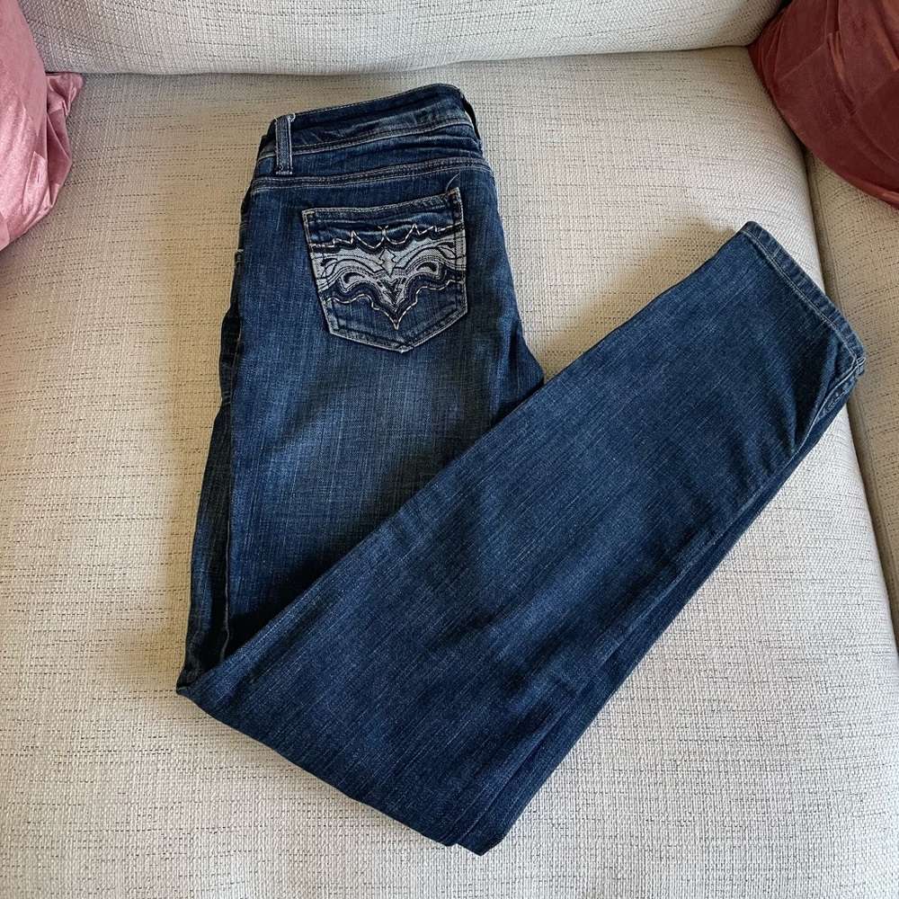 Low rise YMI Premium Jeans